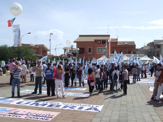1 maggio 2012